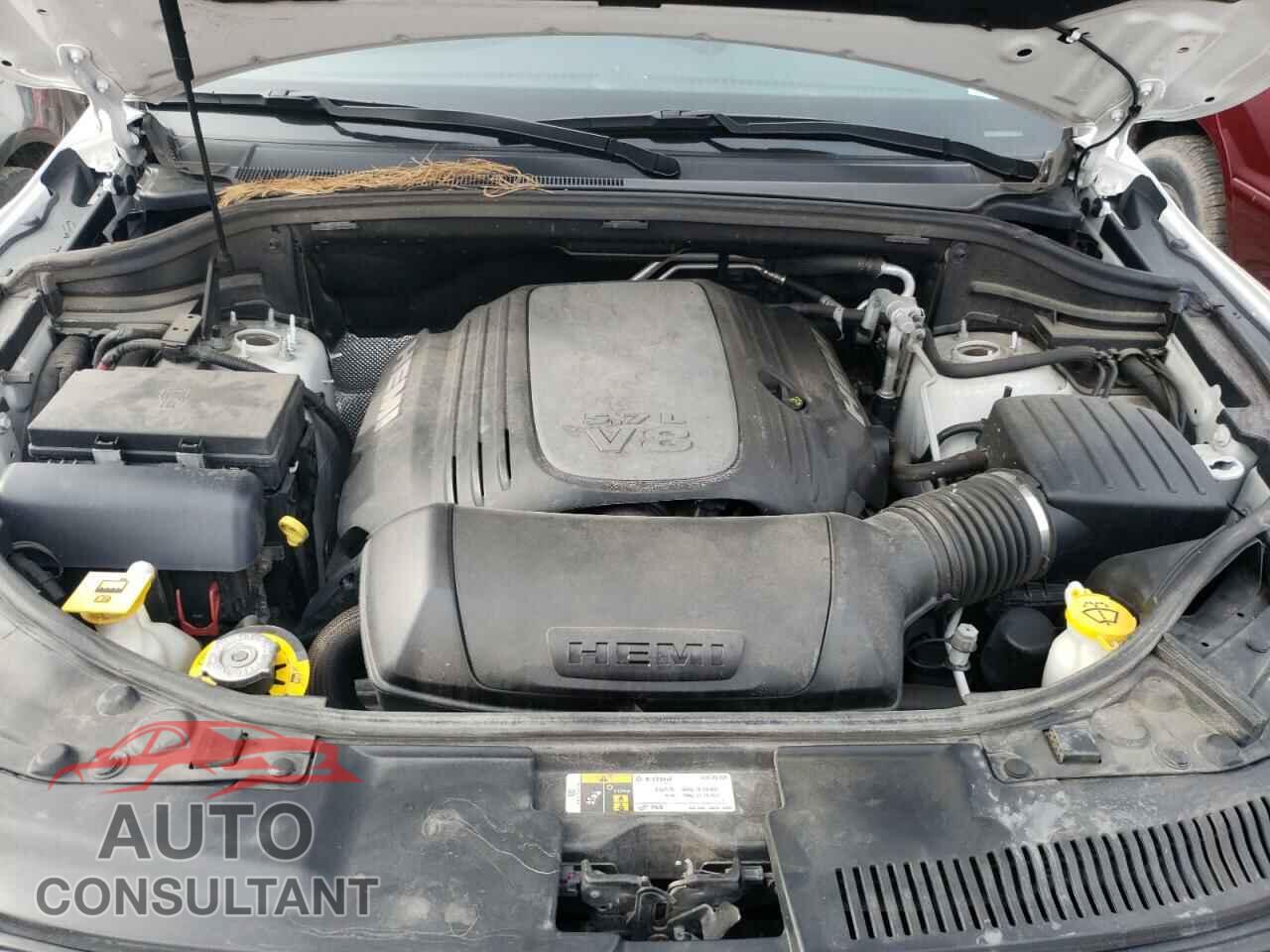 DODGE DURANGO 2019 - 1C4SDJCT5KC722851
