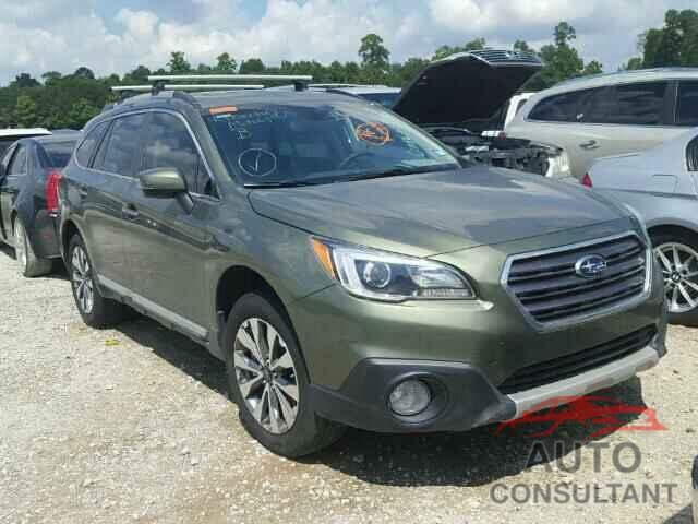 SUBARU OUTBACK 2017 - 4S4BSATC8H3233371