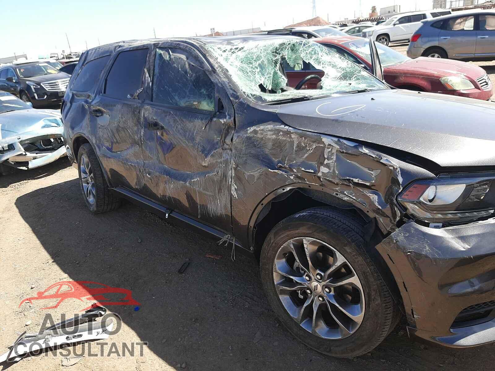 DODGE DURANGO 2019 - 1C4RDJDG4KC827820