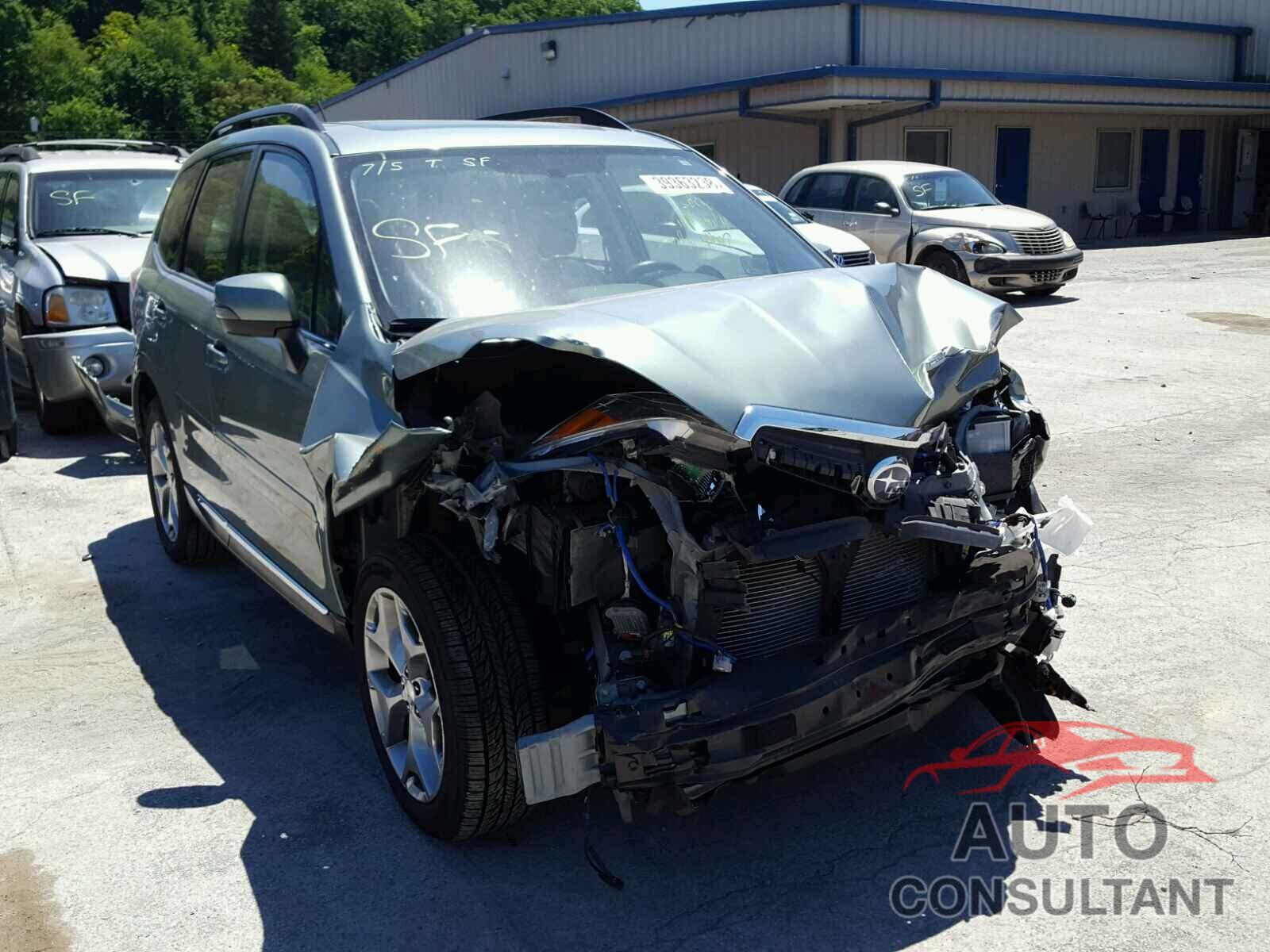 SUBARU FORESTER 2015 - JF2SJAUCXFH435152