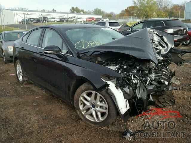 FORD FUSION 2016 - 1FA6P0H72G5129660