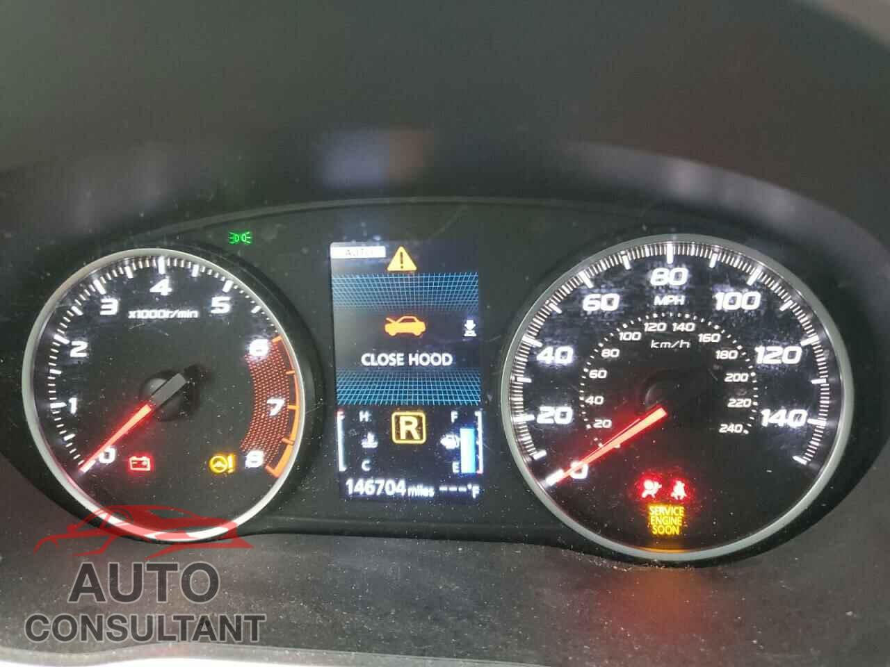 MITSUBISHI ECLIPSE 2018 - JA4AT3AA0JZ038890