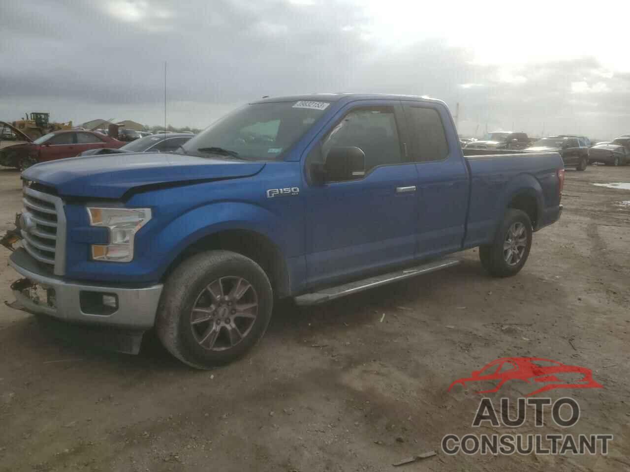 FORD F-150 2017 - 1FTEX1C86HKE49059