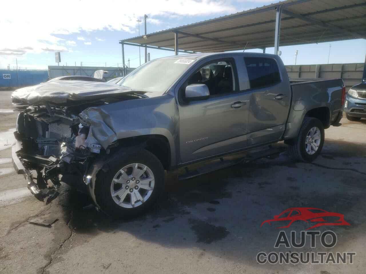 CHEVROLET COLORADO 2022 - 1GCGSCEN0N1321794