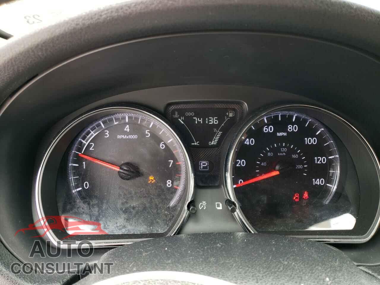 NISSAN VERSA 2017 - 3N1CN7AP1HL856136