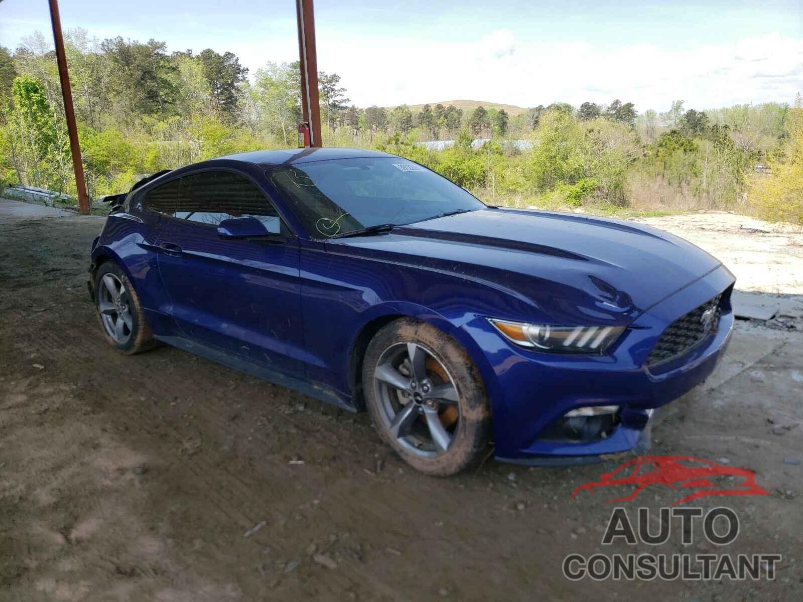 FORD MUSTANG 2016 - 1FA6P8AM9G5278615