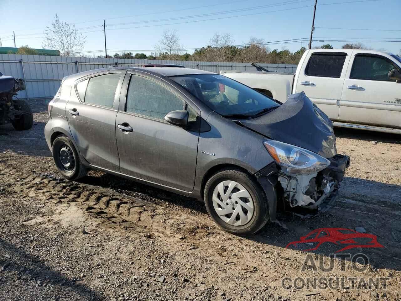 TOYOTA PRIUS 2016 - JTDKDTB39G1590791