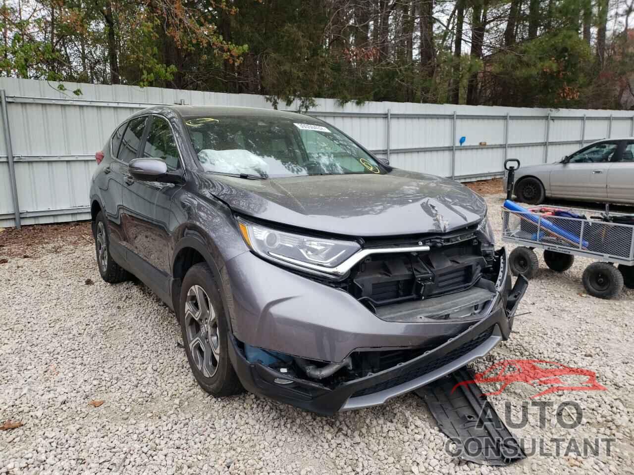 HONDA CRV 2018 - 2HKRW2H57JH644505