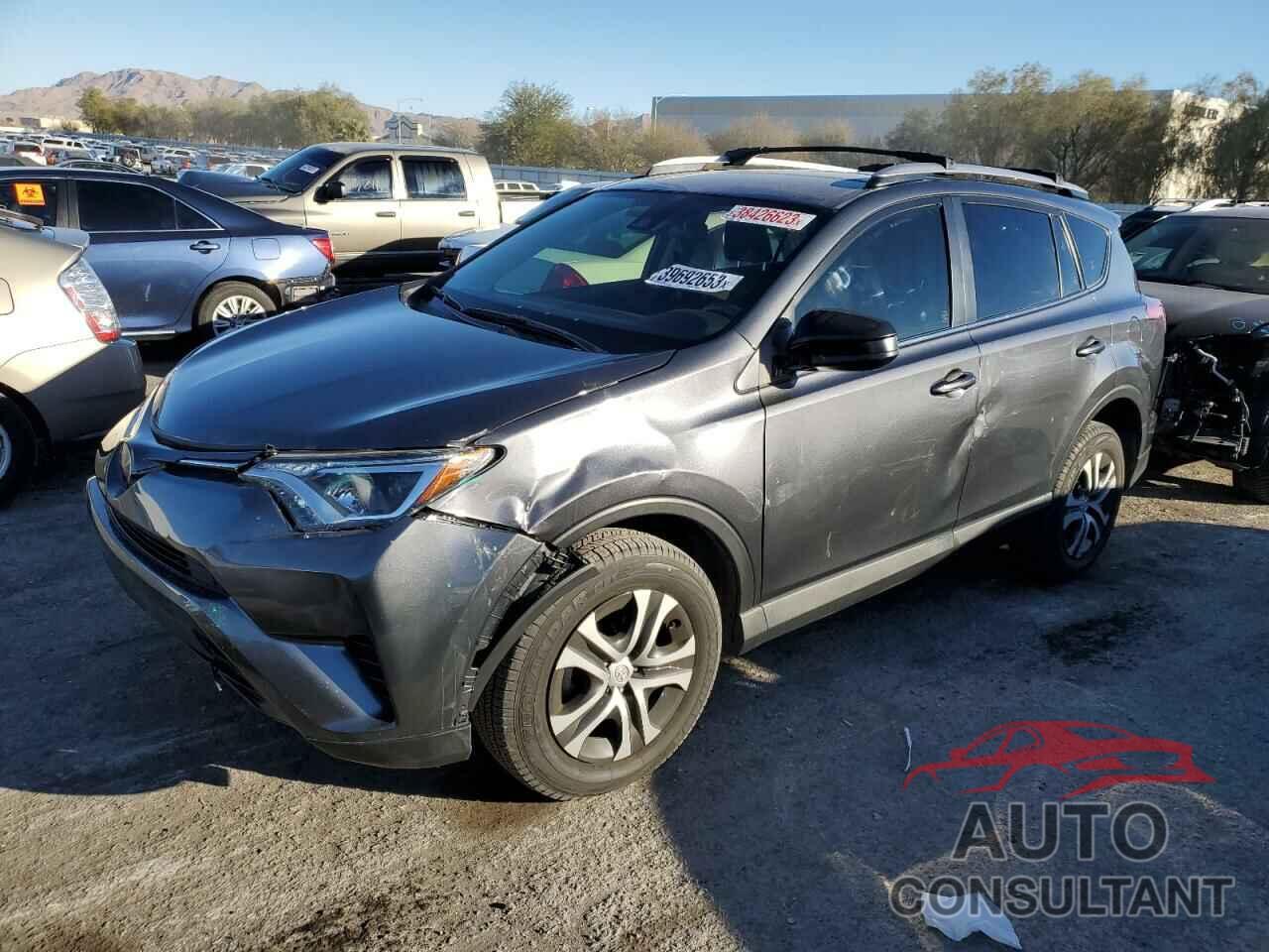 TOYOTA RAV4 2018 - JTMBFREV5JD248528