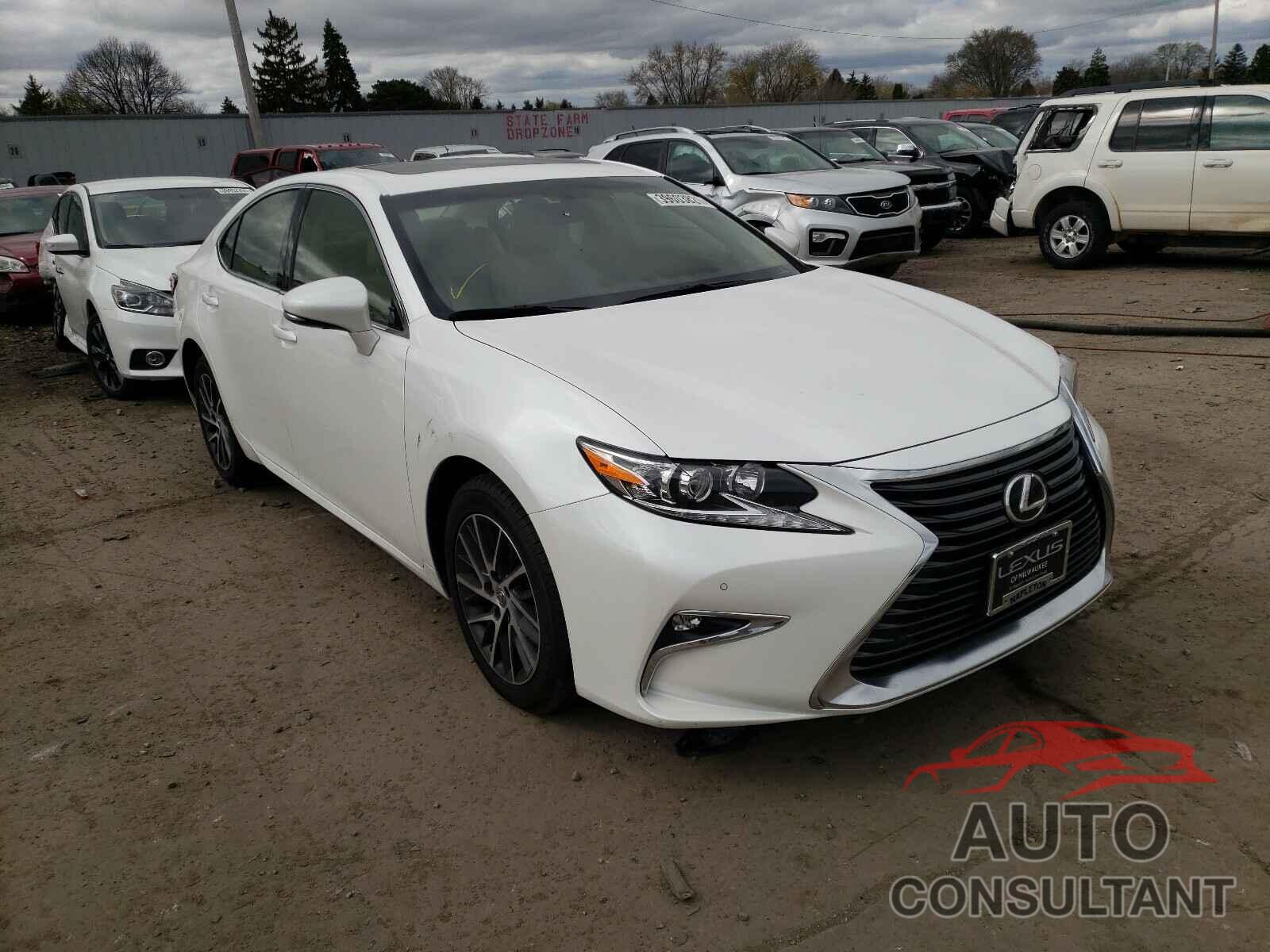 LEXUS ES350 2016 - JTHBK1GG7G2229252