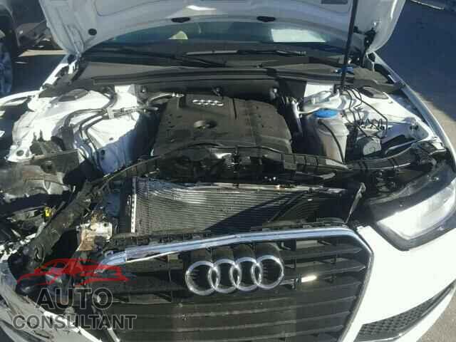 AUDI A4 2015 - WAUKFAFL2FA102012