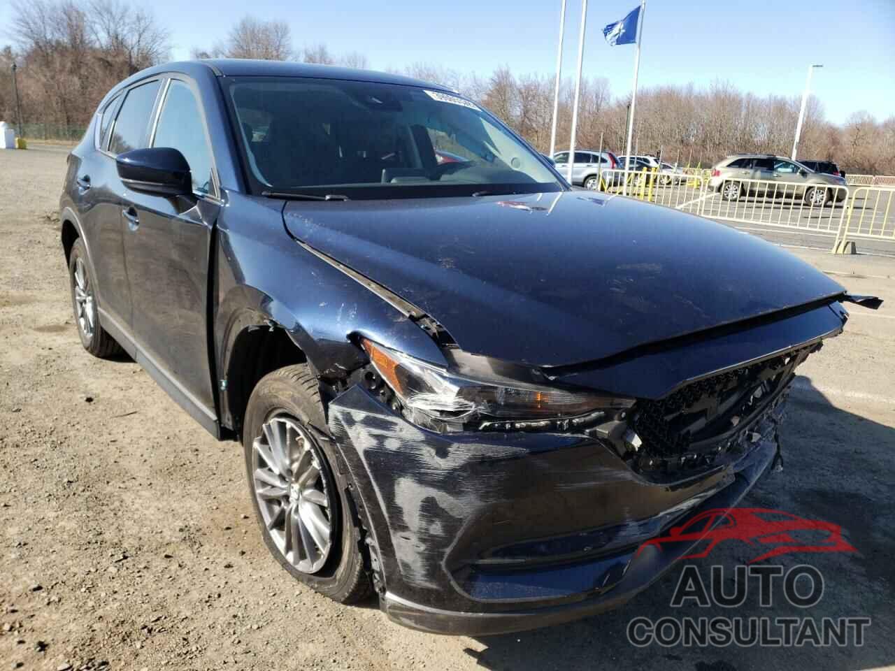 MAZDA CX-5 2019 - JM3KFBCM8K1678615