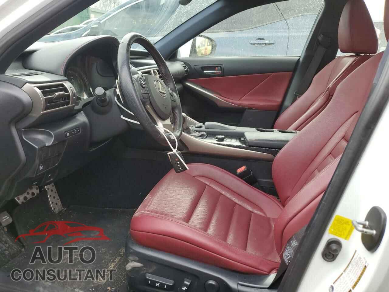 LEXUS IS 2014 - JTHBF1D24E5016722