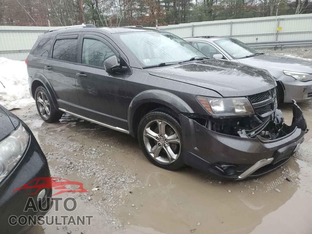DODGE JOURNEY 2017 - 3C4PDDGG4HT564956