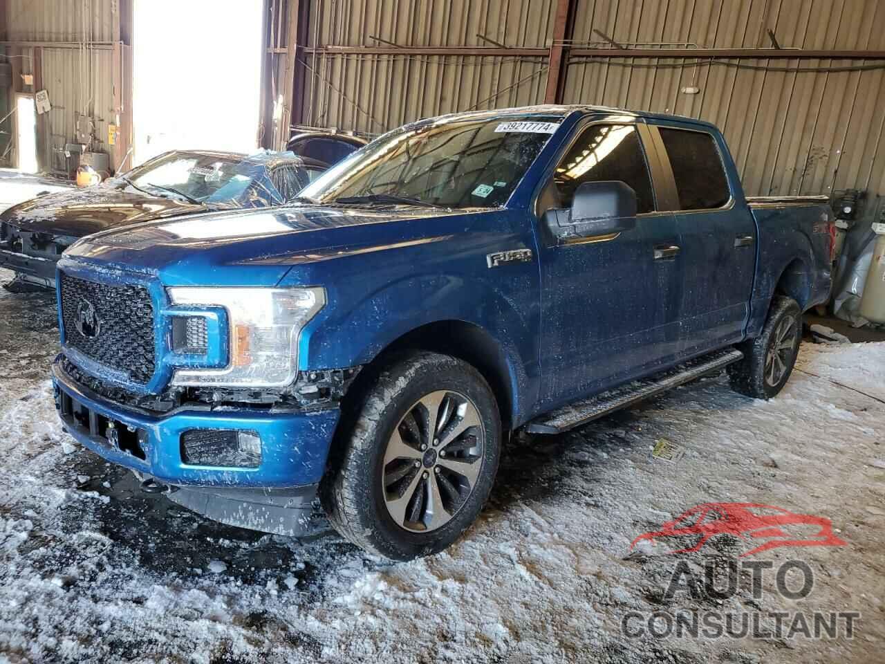 FORD F-150 2019 - 1FTEW1EP9KFA26600