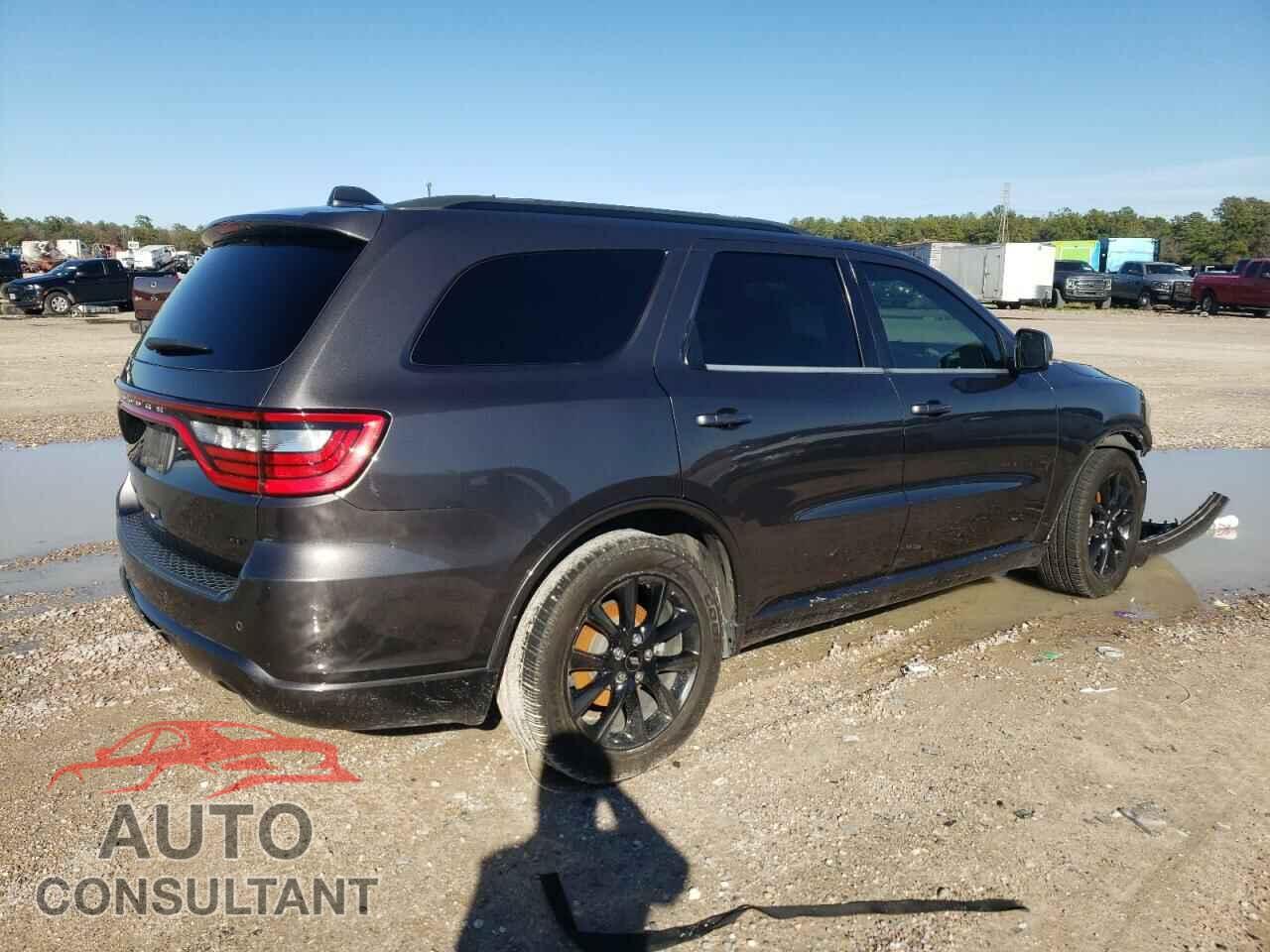 DODGE DURANGO 2019 - 1C4RDHDG0KC717291