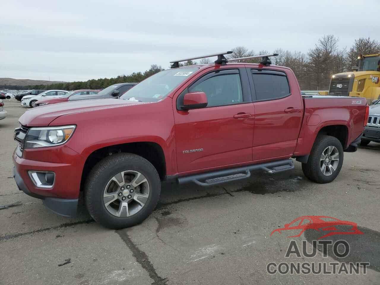 CHEVROLET COLORADO 2019 - 1GCGTDEN2K1108361