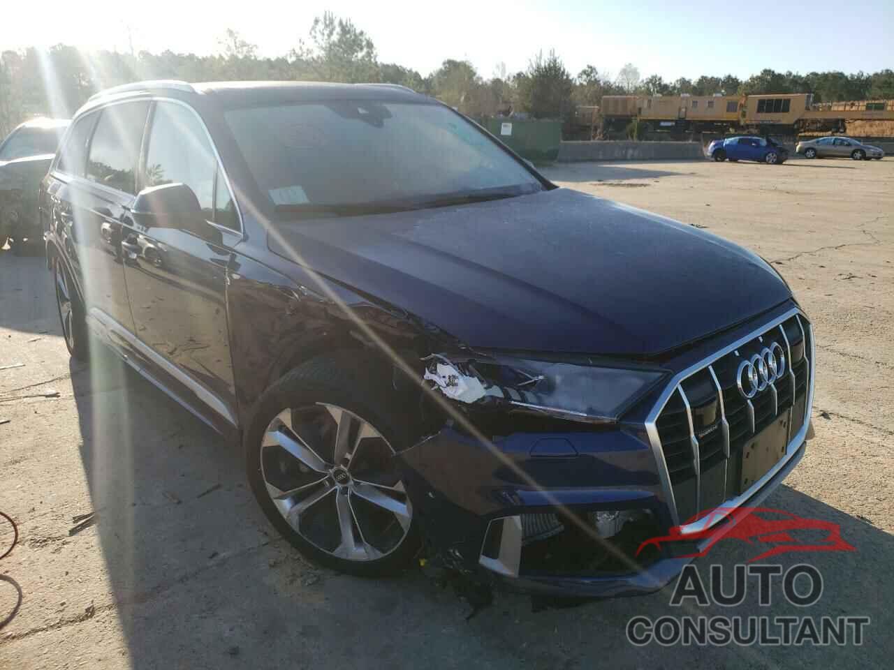 AUDI Q7 2020 - WA1VXAF72LD008023