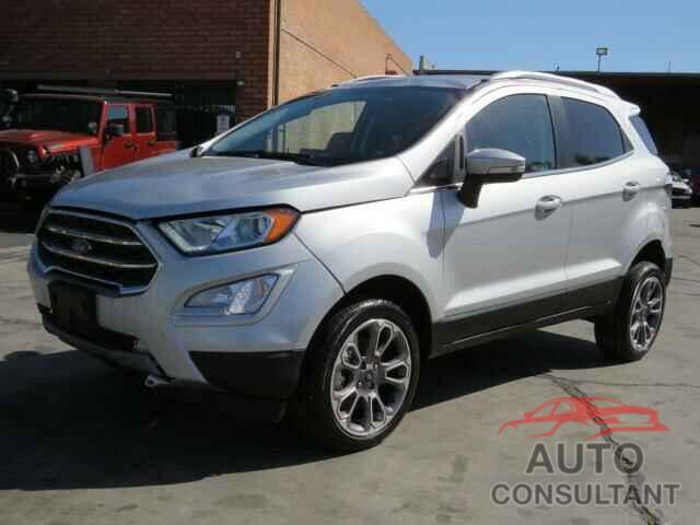 FORD ALL OTHER 2021 - MAJ6S3KLXMC403135