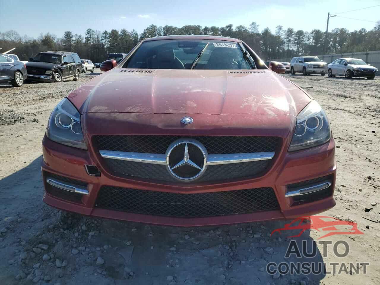 MERCEDES-BENZ SLK-CLASS 2016 - WDDPK3JA8GF123950