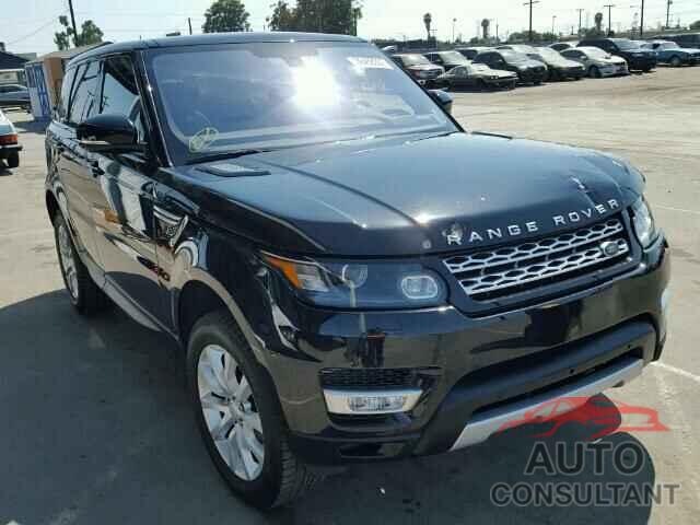 LAND ROVER RANGEROVER 2016 - SALWR2PF9GA103842