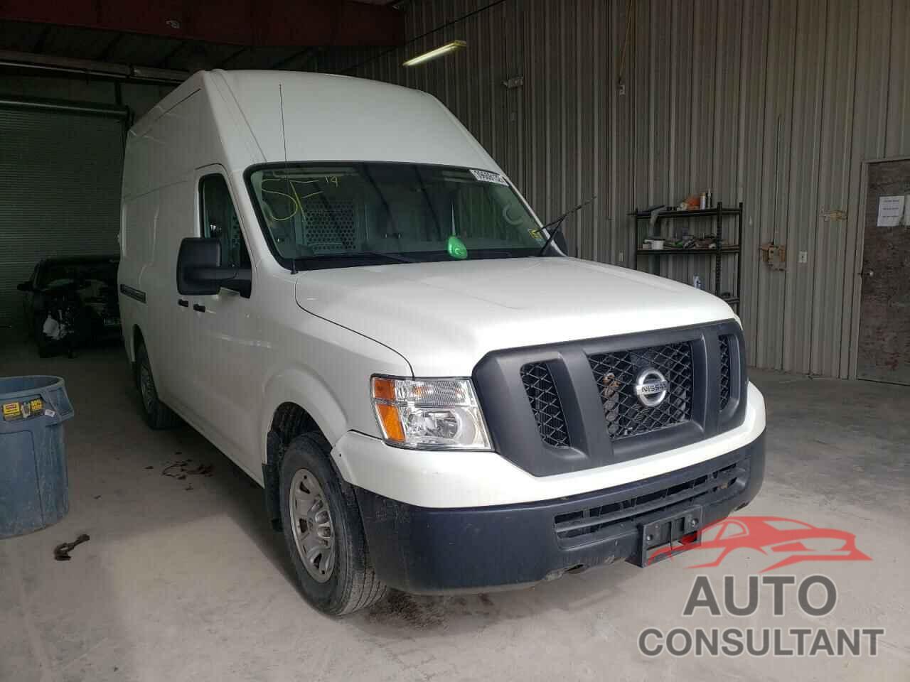 NISSAN NV 2019 - 1N6BF0LY7KN803044