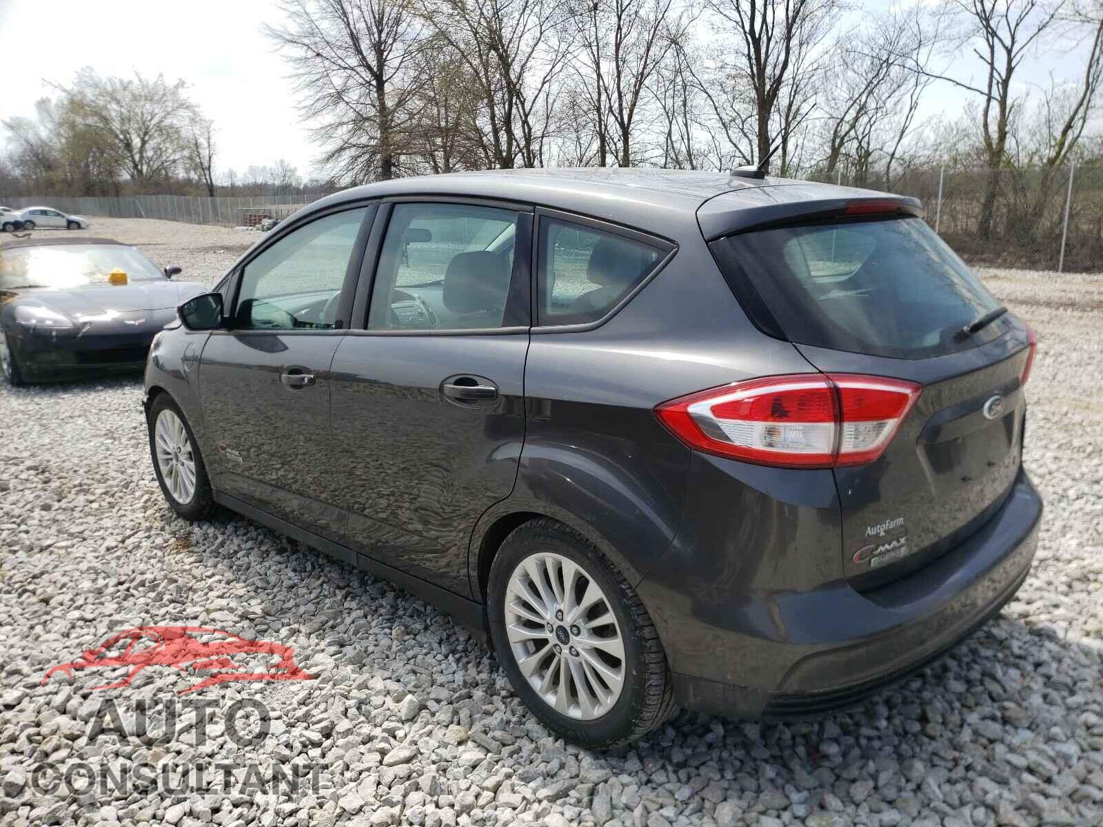 FORD CMAX 2017 - 1FADP5EU3HL113429