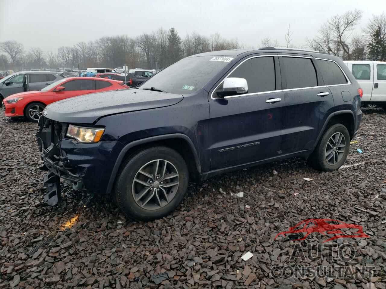 JEEP GRAND CHER 2018 - 1C4RJFBG0JC280861