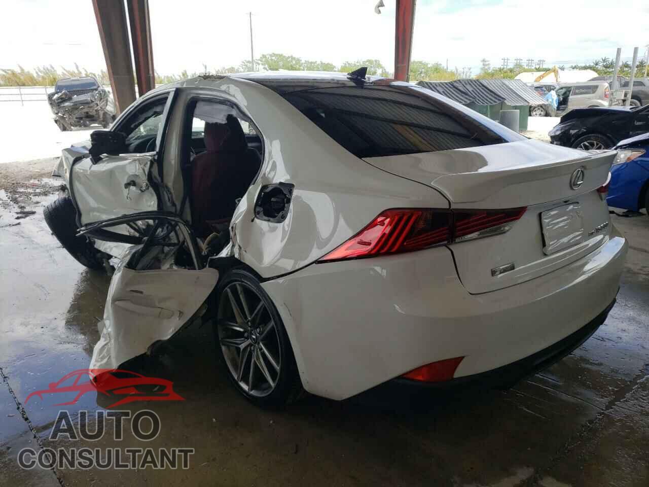LEXUS IS 2017 - JTHCM1D29H5018447