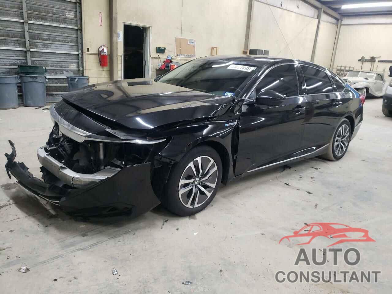 HONDA ACCORD 2021 - 1HGCV3F53MA008016