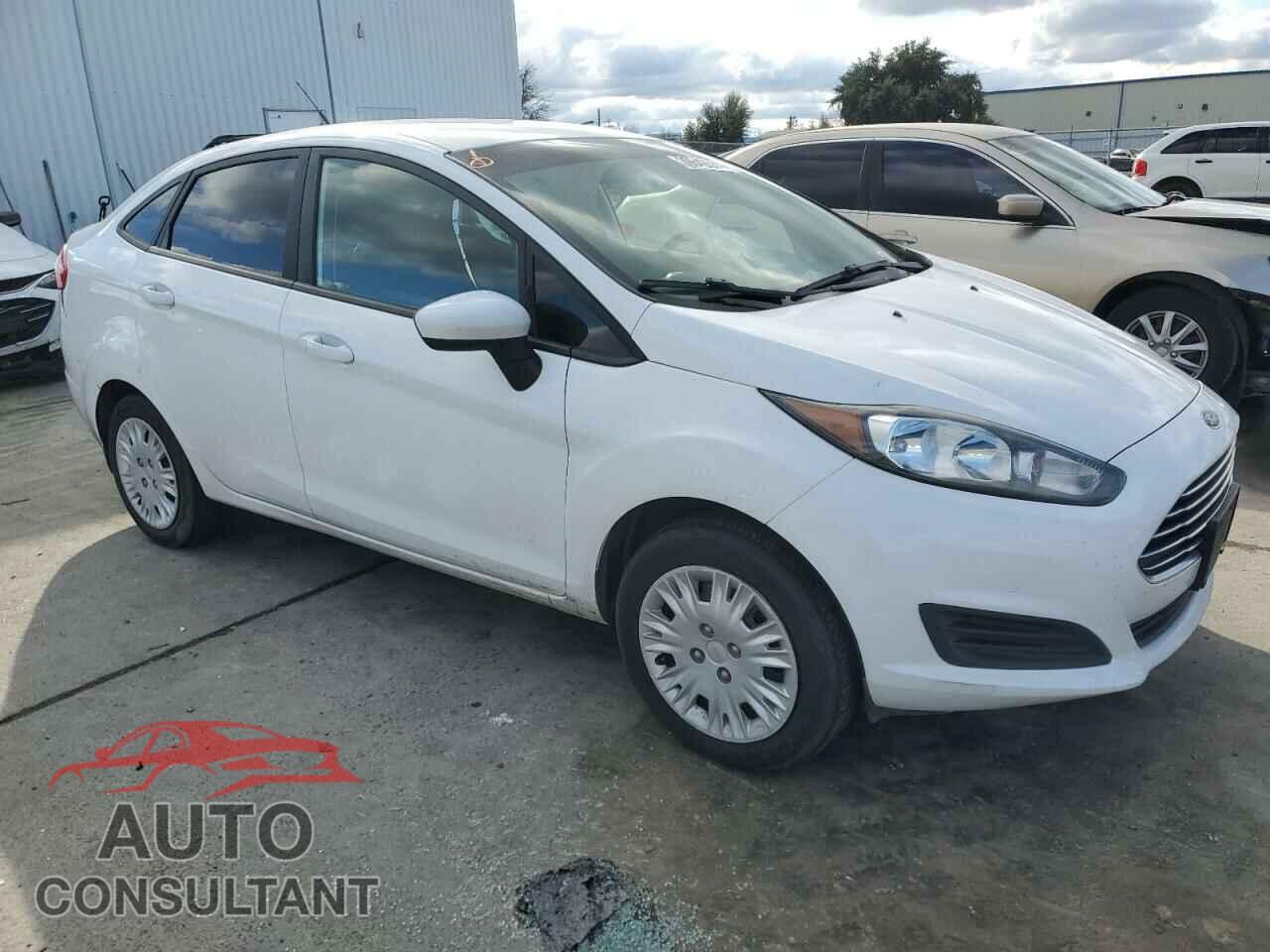 FORD FIESTA 2019 - 3FADP4AJ8KM127841