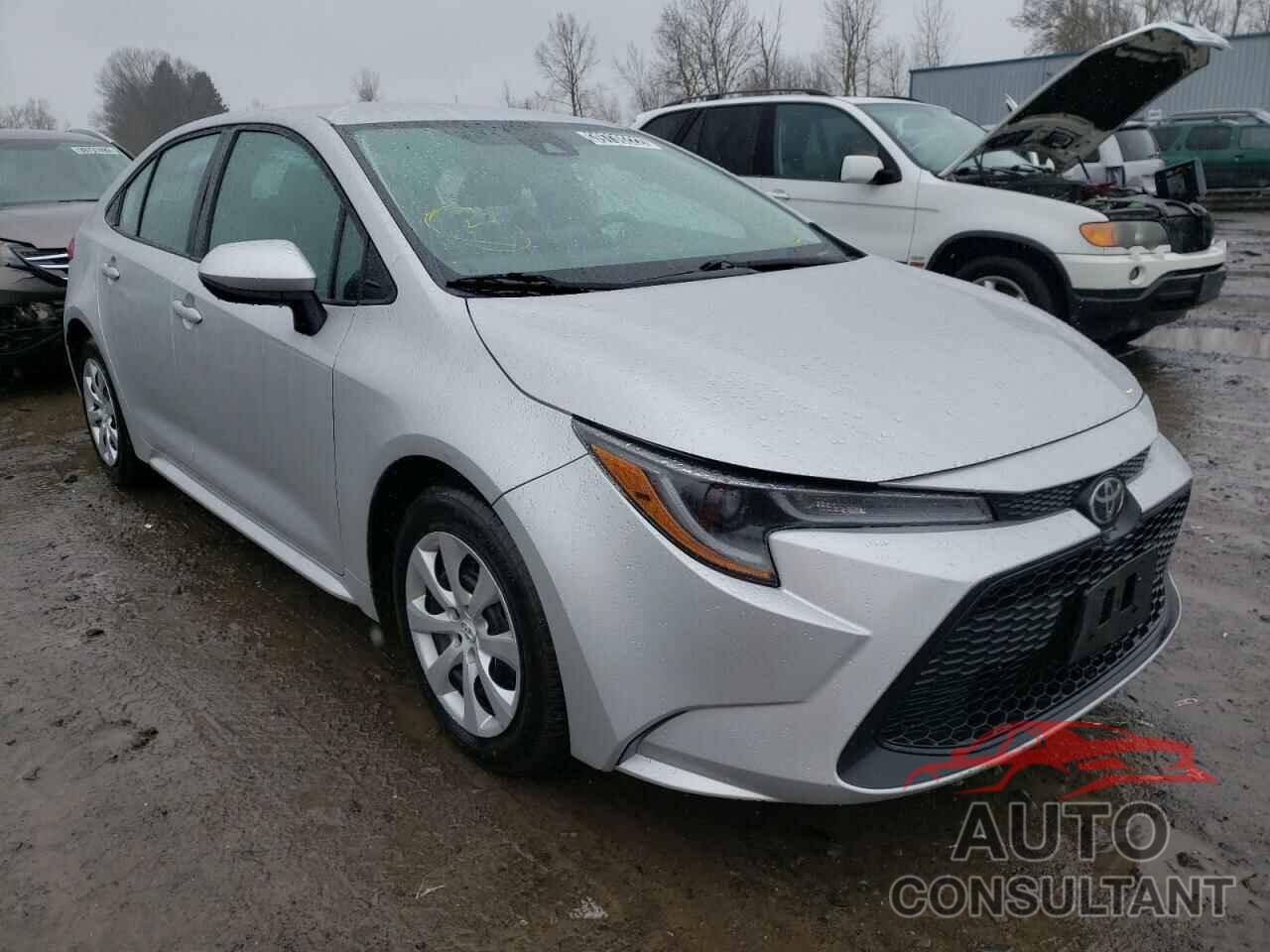 TOYOTA COROLLA 2020 - 5YFEPRAE1LP031705