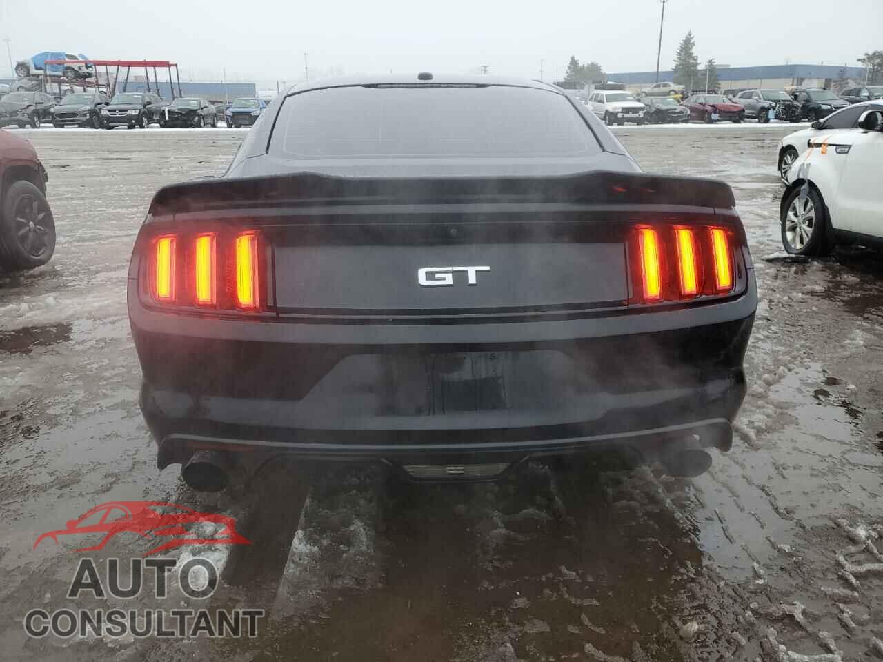 FORD MUSTANG 2017 - 1FA6P8CF2H5240708