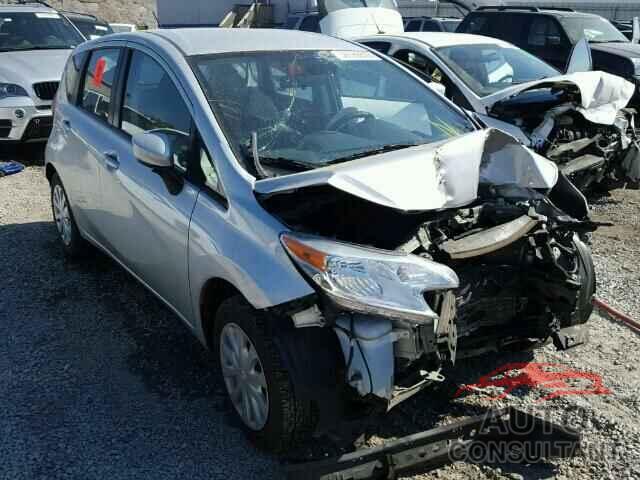 NISSAN VERSA 2015 - 3N1CE2CPXFL379123
