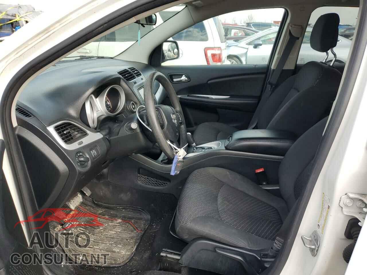 DODGE JOURNEY 2017 - 3C4PDCAB7HT648566
