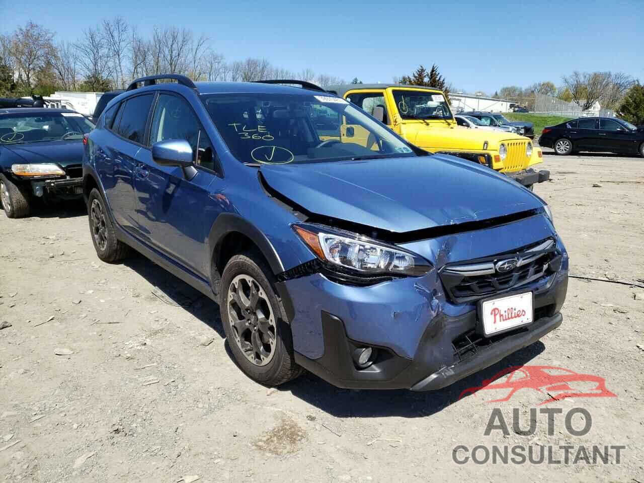 2021 CROSSTREK SUBARU