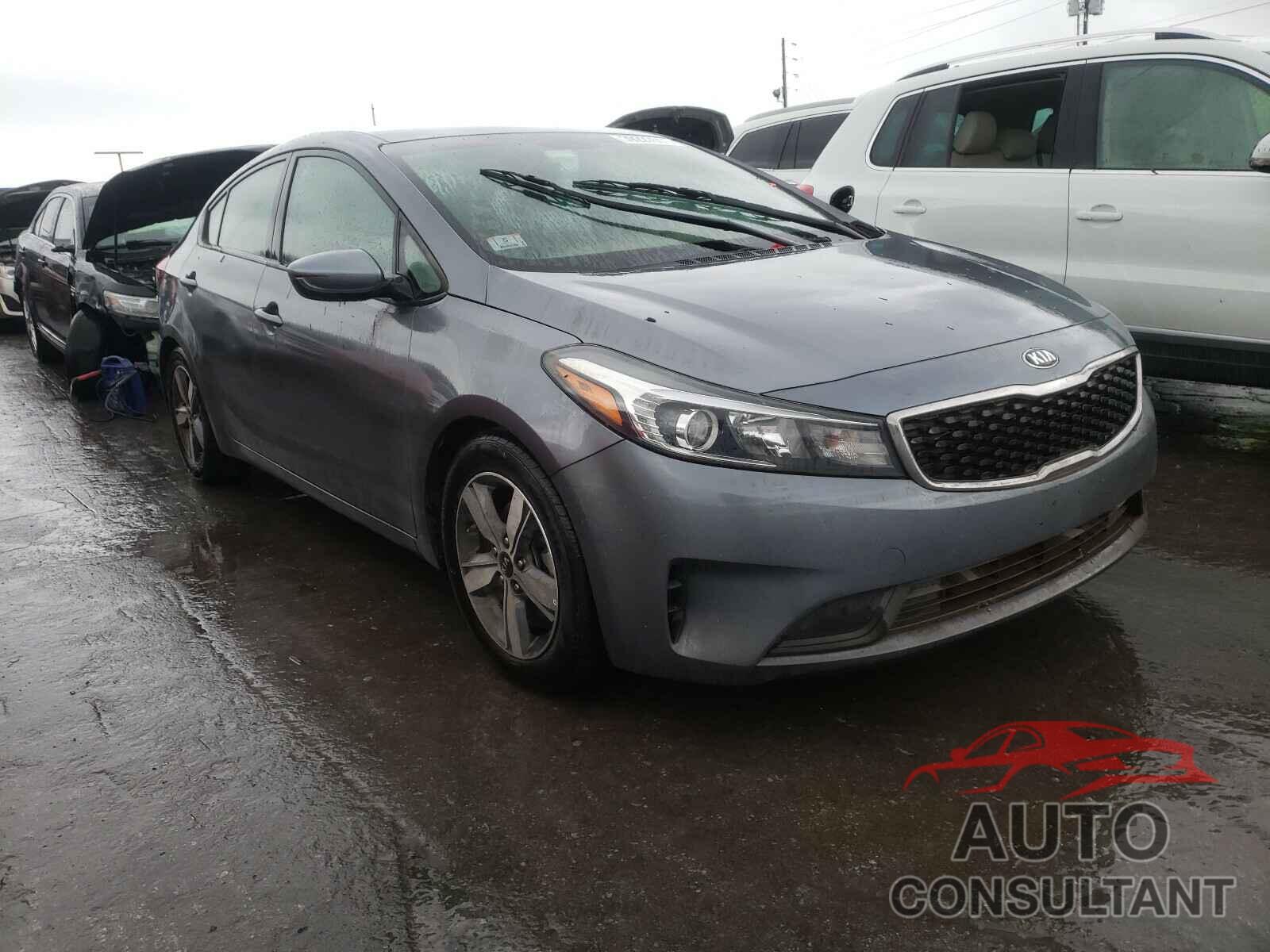 KIA FORTE 2018 - 3KPFL4A70JE178424