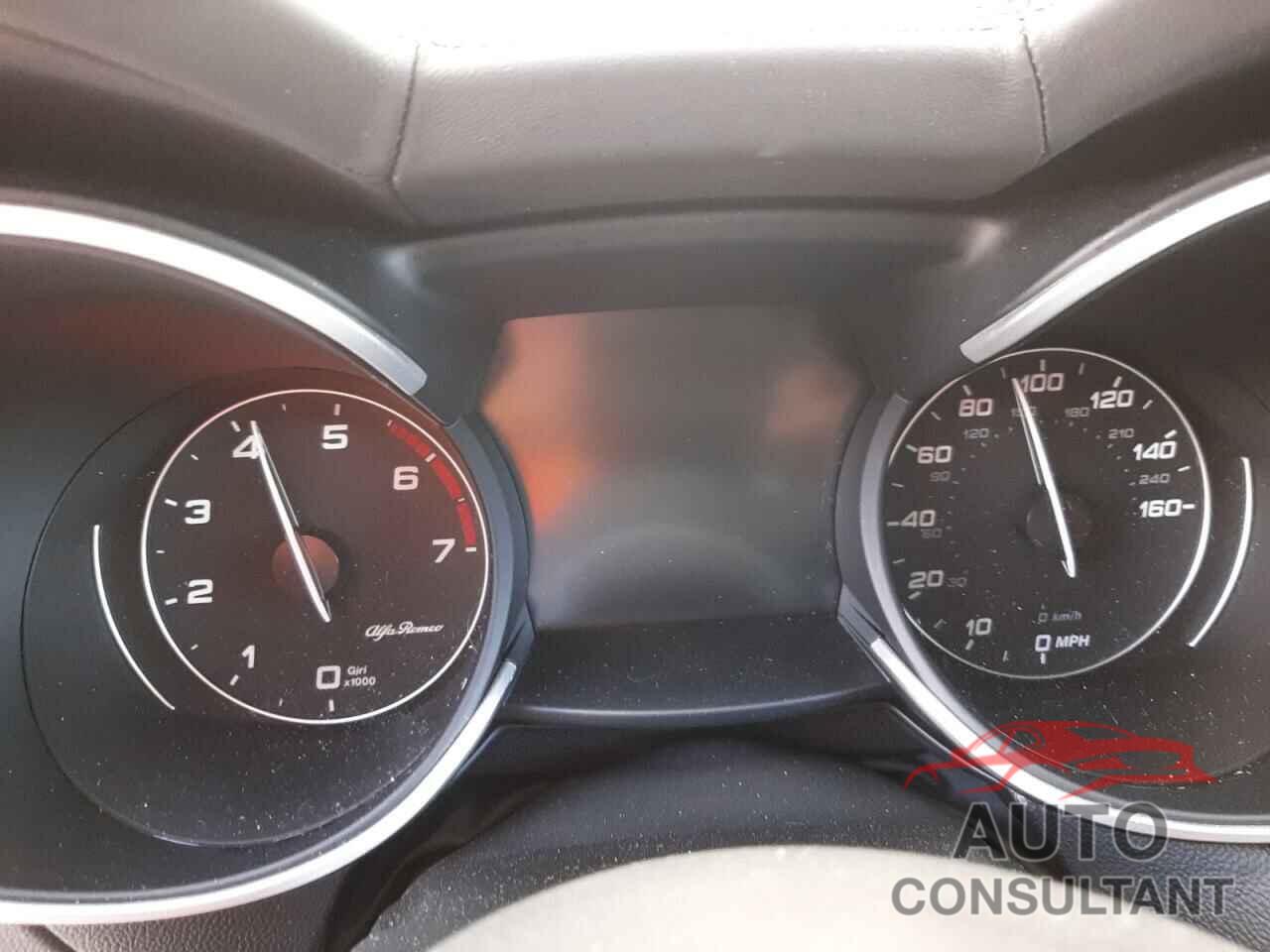 ALFA ROMEO STELVIO 2022 - ZASPAKBN7N7D28358