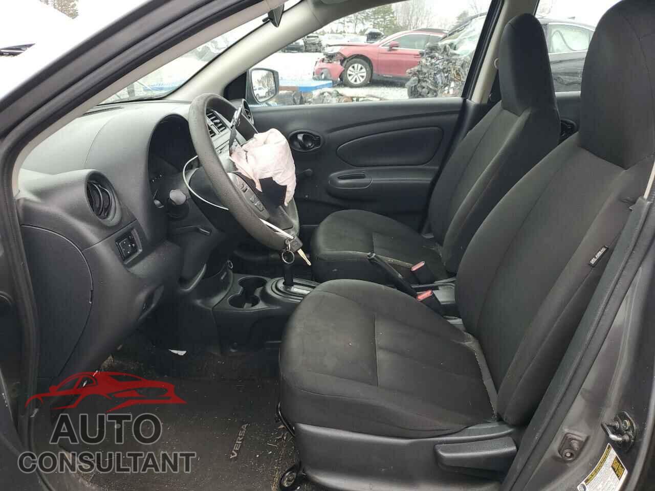 NISSAN VERSA 2017 - 3N1CN7AP3HL906583