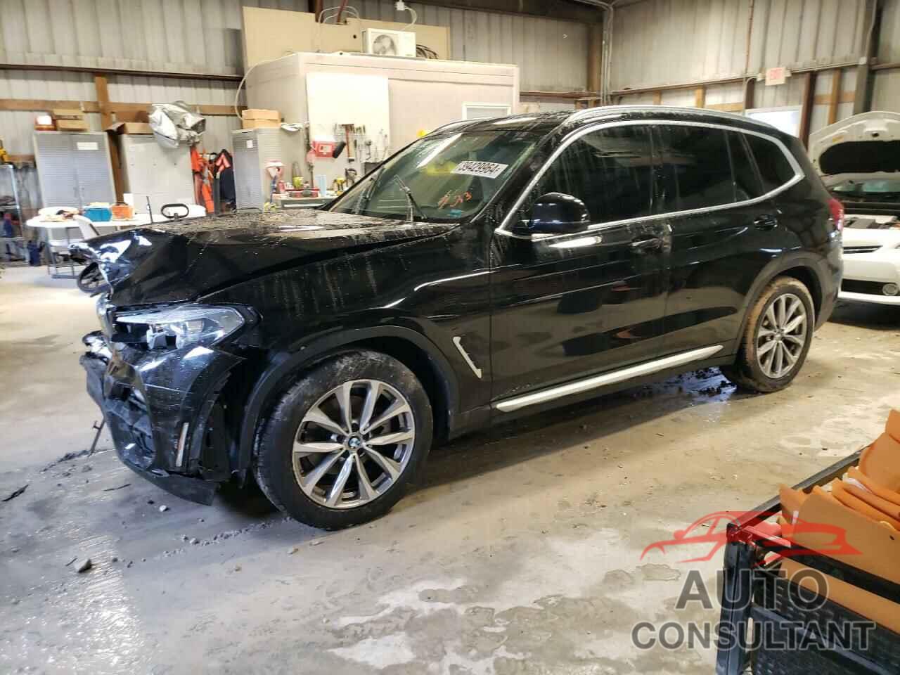 BMW X3 2018 - 5UXTR9C50JLD73474