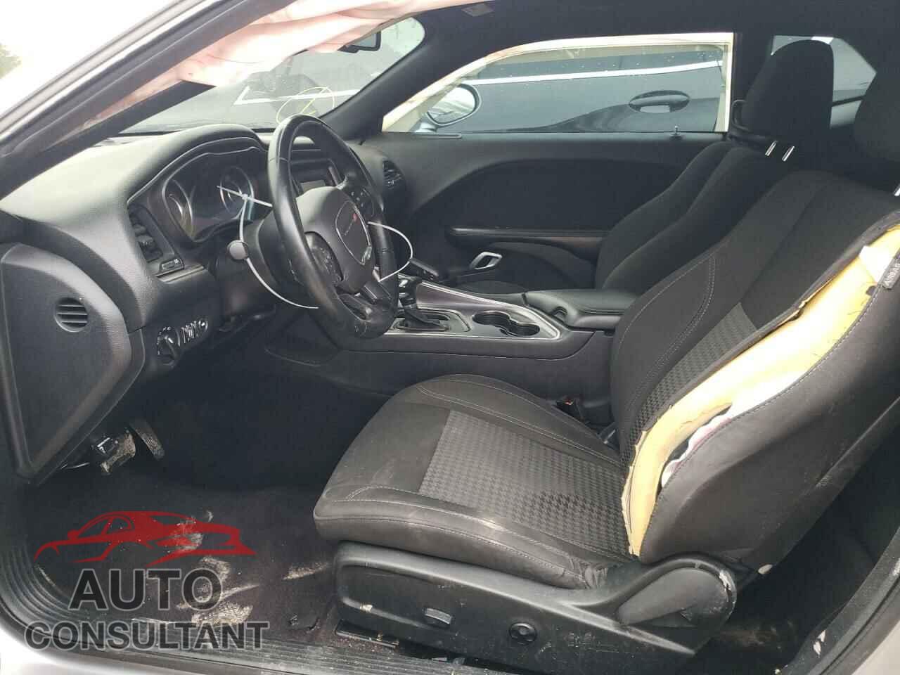 DODGE CHALLENGER 2016 - 2C3CDZAG1GH184487