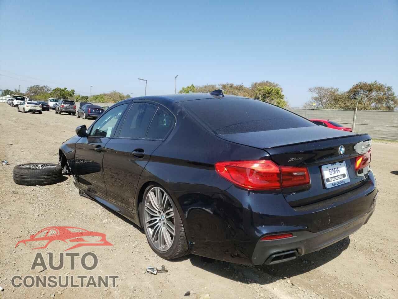 BMW M5 2019 - WBAJB9C58KB288560