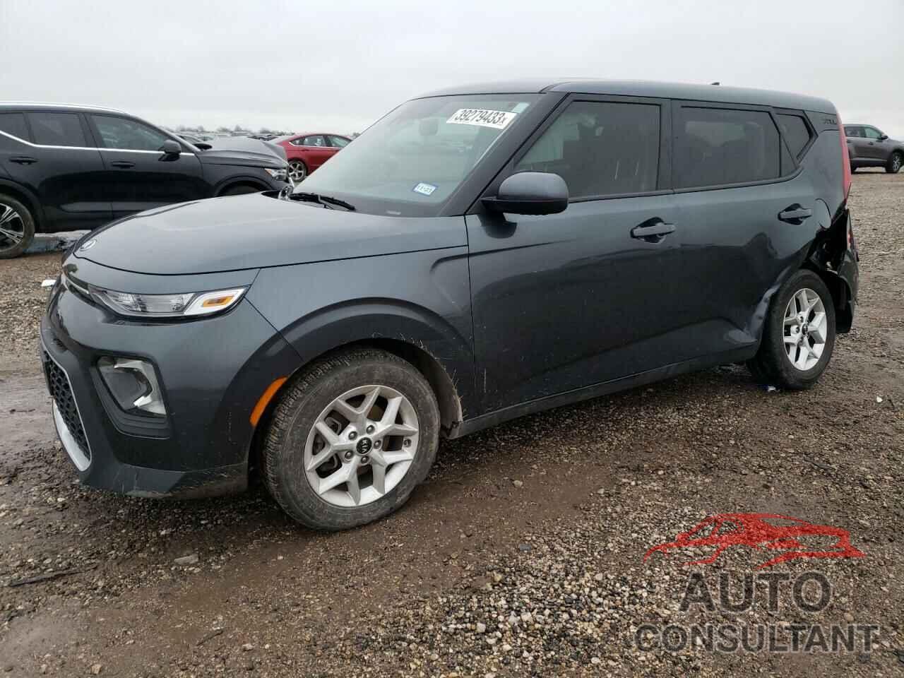 KIA SOUL 2020 - KNDJ23AU7L7096917