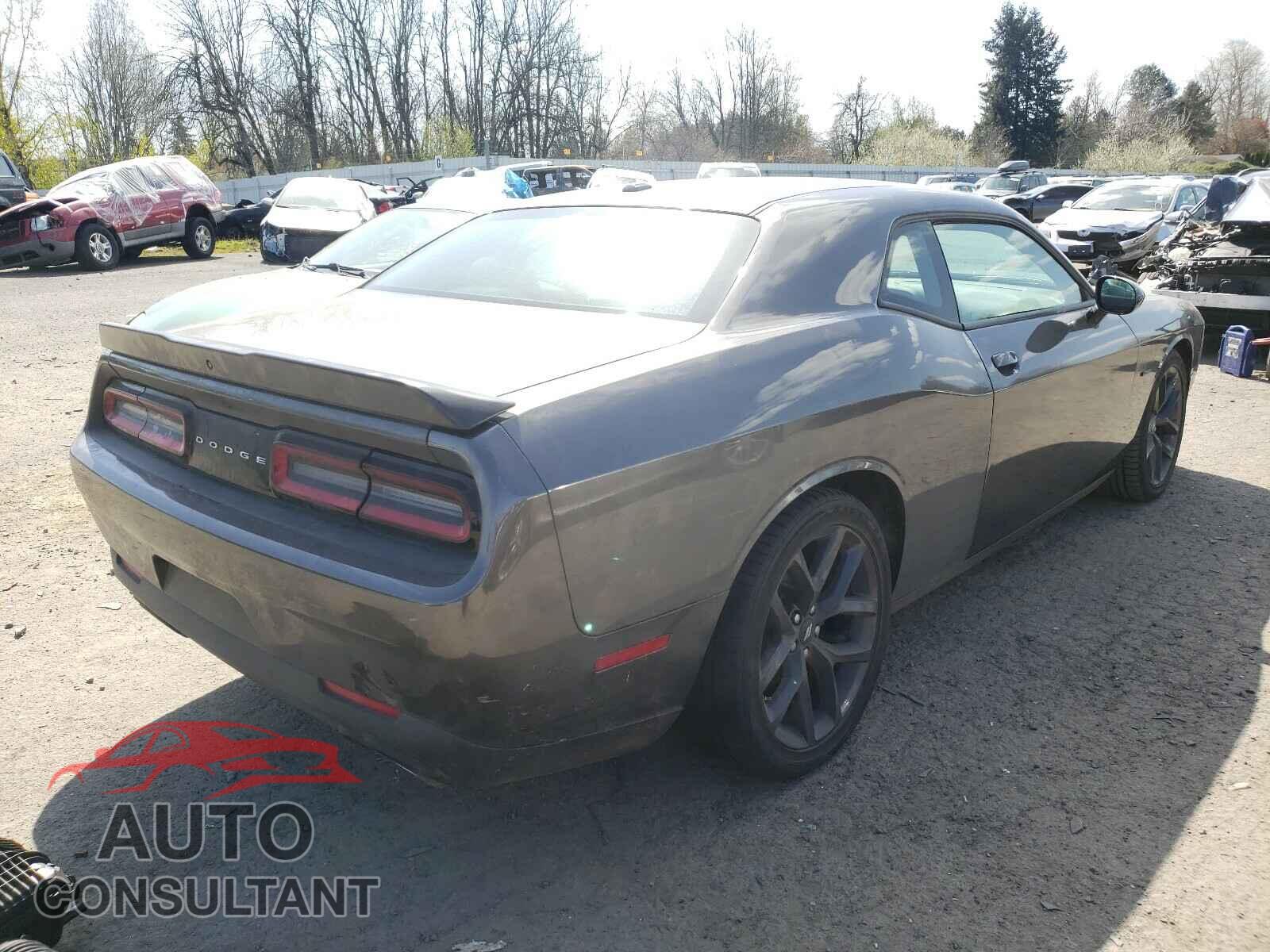 DODGE CHALLENGER 2019 - 2C3CDZBT5KH659577