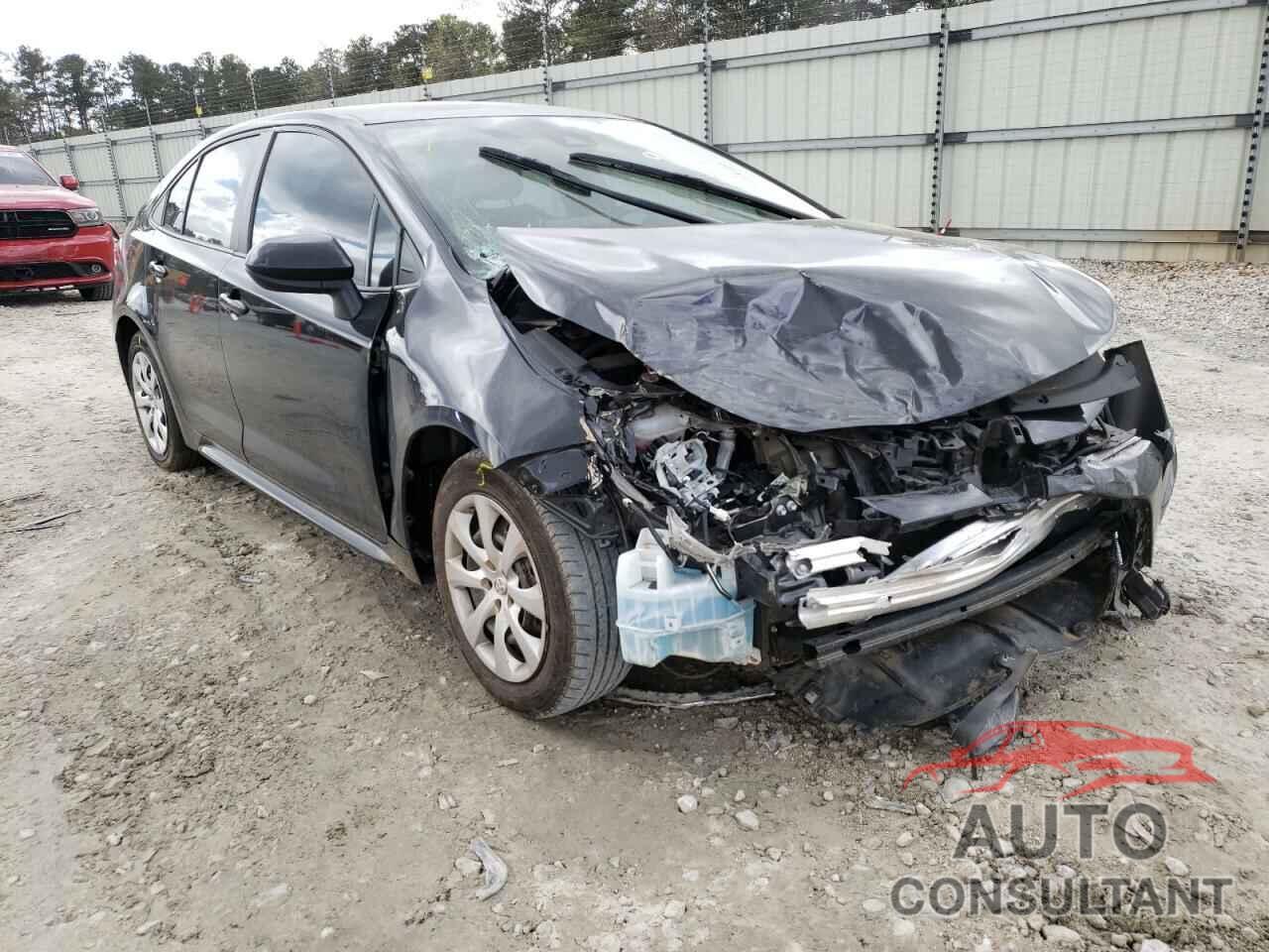 TOYOTA COROLLA 2020 - 5YFEPRAE4LP069137