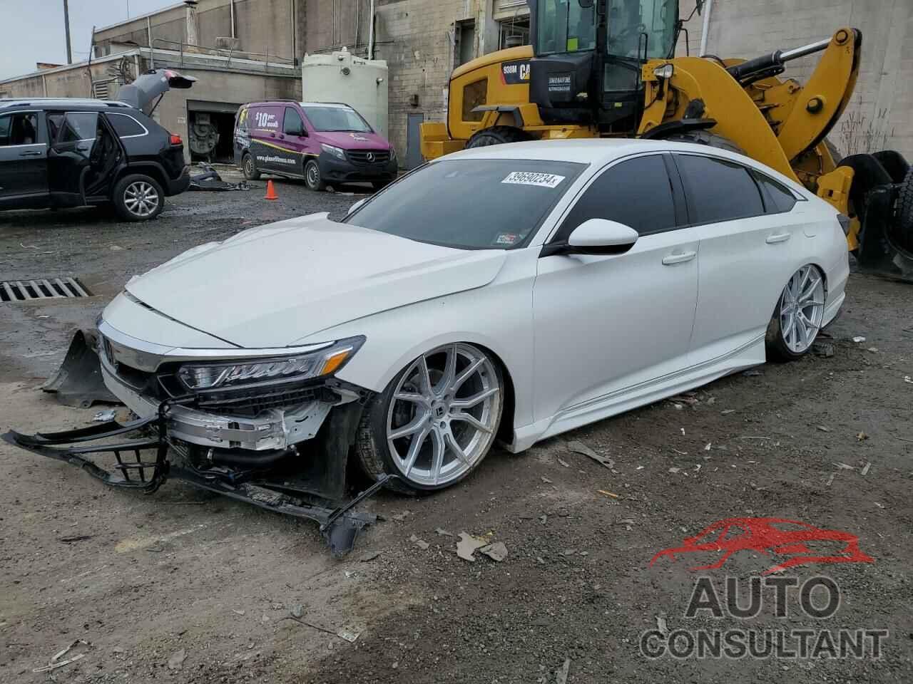 HONDA ACCORD 2019 - 1HGCV1F16KA003746