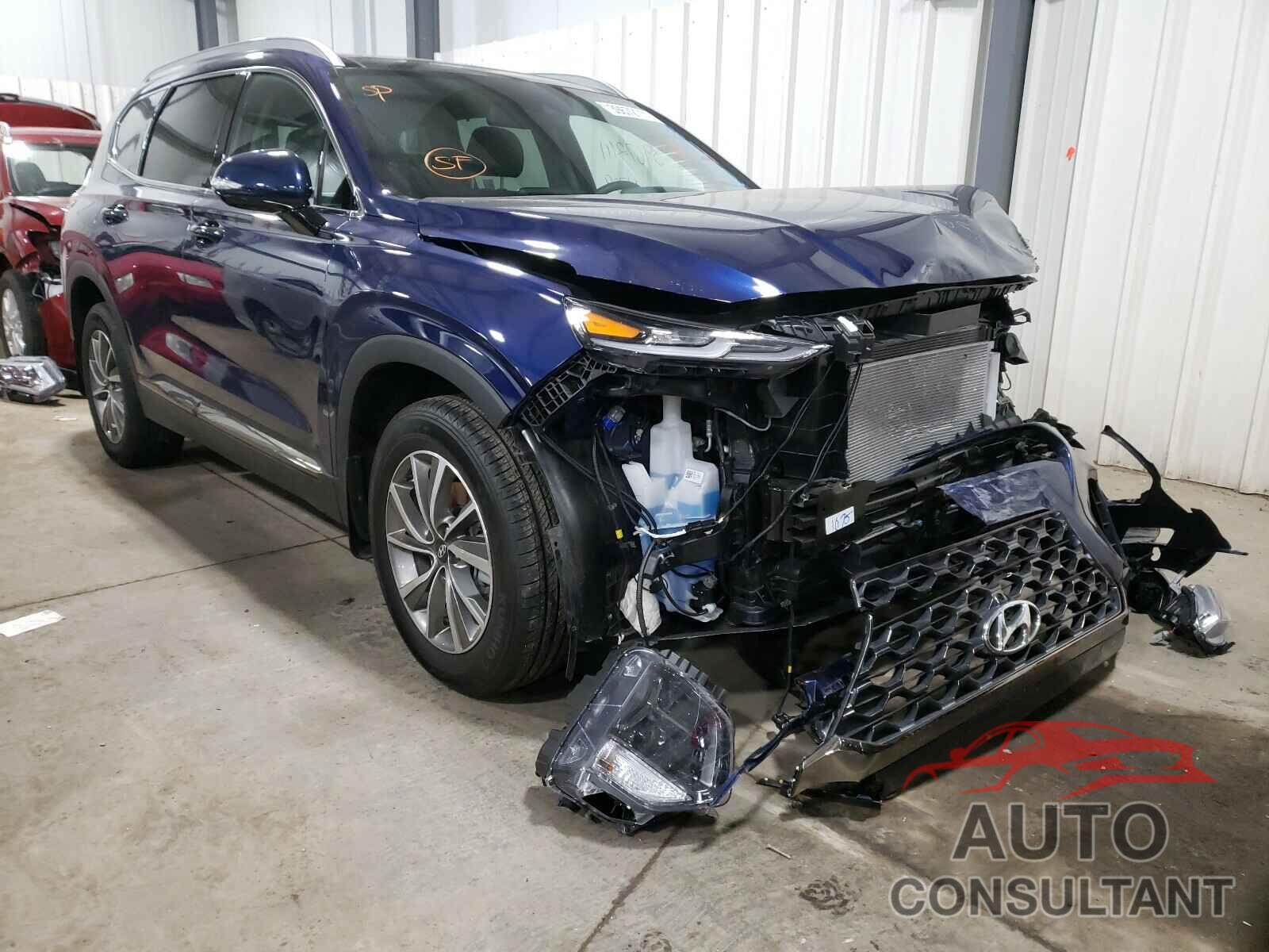 HYUNDAI SANTA FE 2020 - 5NMS5CADXLH288367