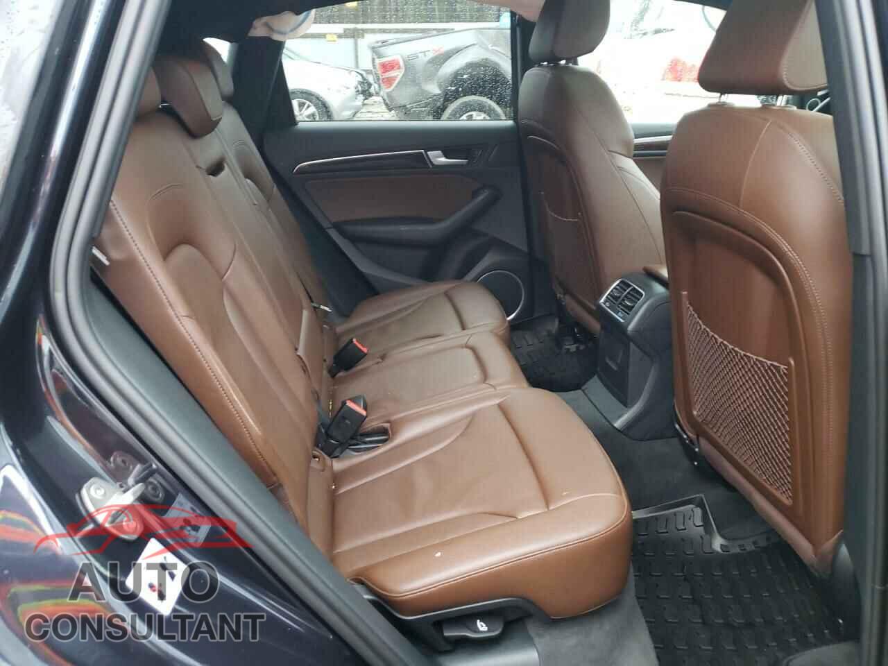 AUDI Q5 2017 - WA1D7AFP5HA026357