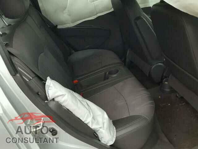CHEVROLET SPARK 2015 - KL8CD6S93FC736978