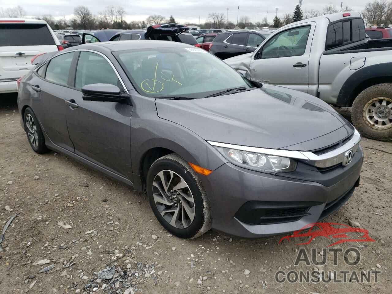 HONDA CIVIC 2017 - 19XFC2F73HE059886